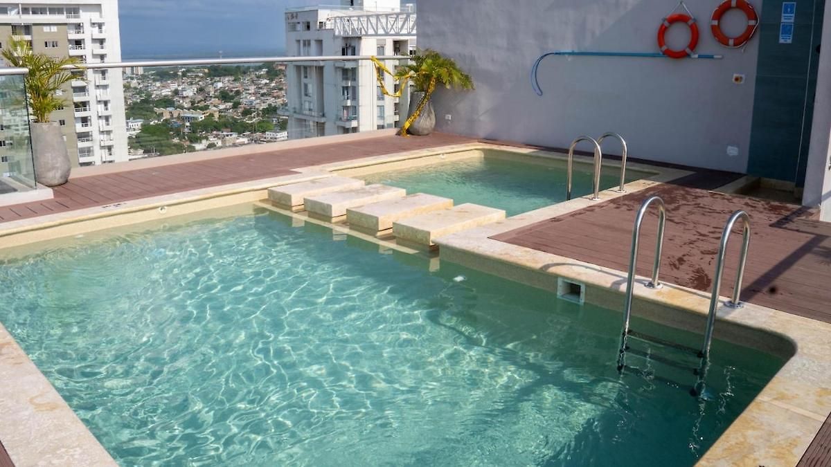 Sea Y Lagoon View 3 Hab Premium Comfort Apartamento