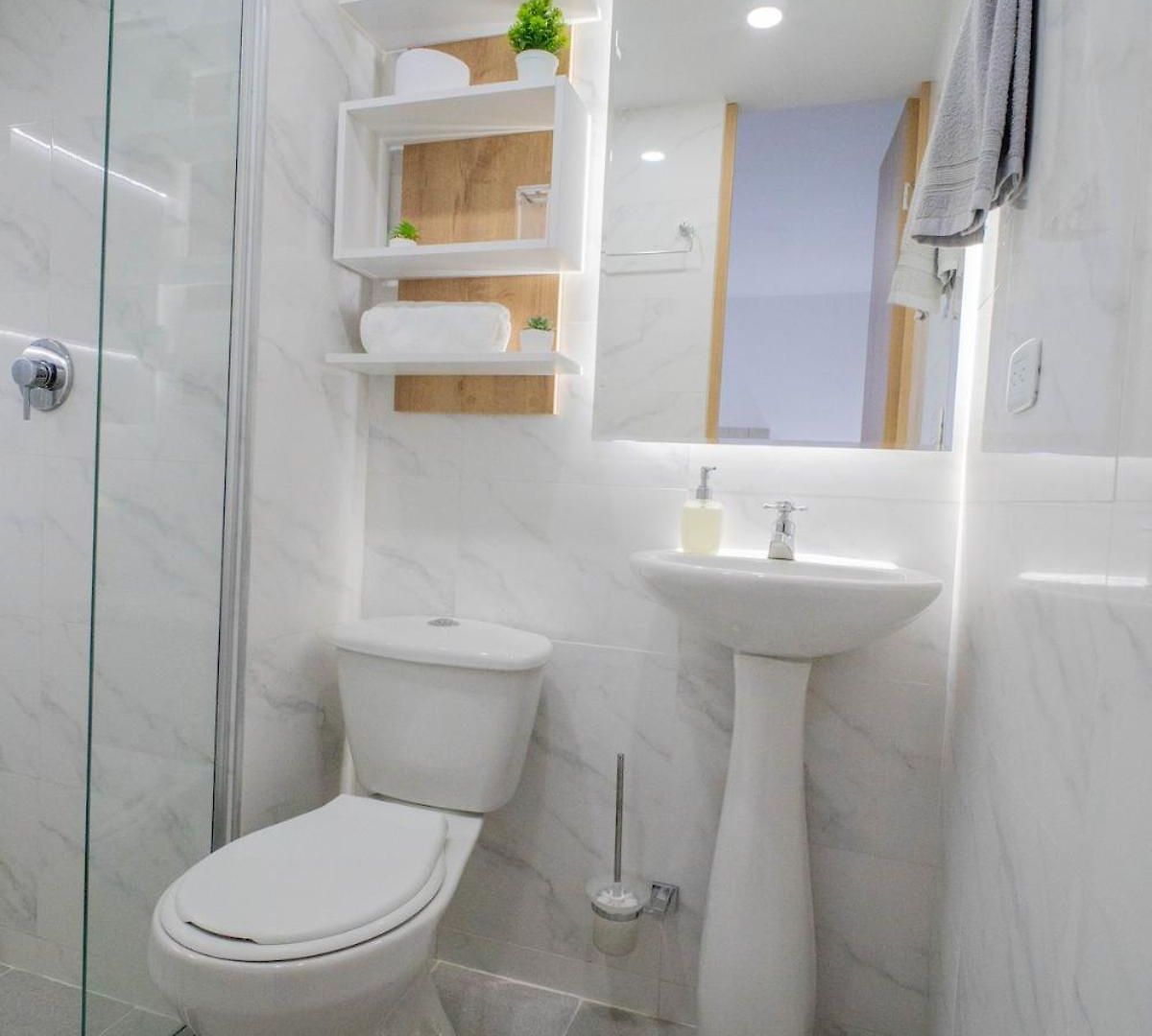 Sea Y Lagoon View 3 Hab Premium Comfort Apartamento