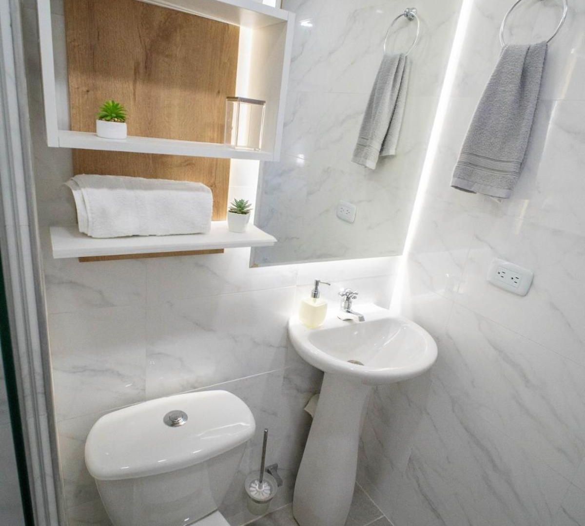 Sea Y Lagoon View 3 Hab Premium Comfort Apartamento Cartagena