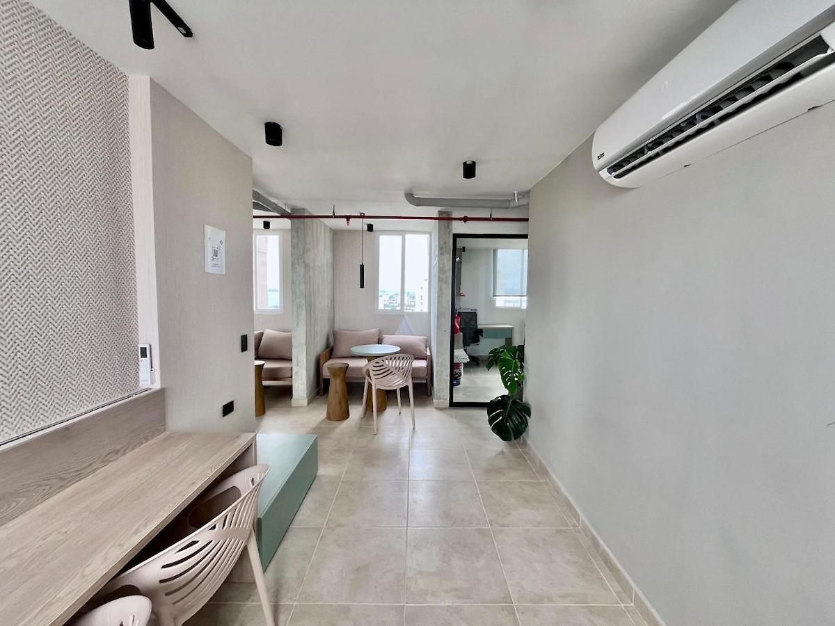 Sea Y Lagoon View 3 Hab Premium Comfort Apartamento