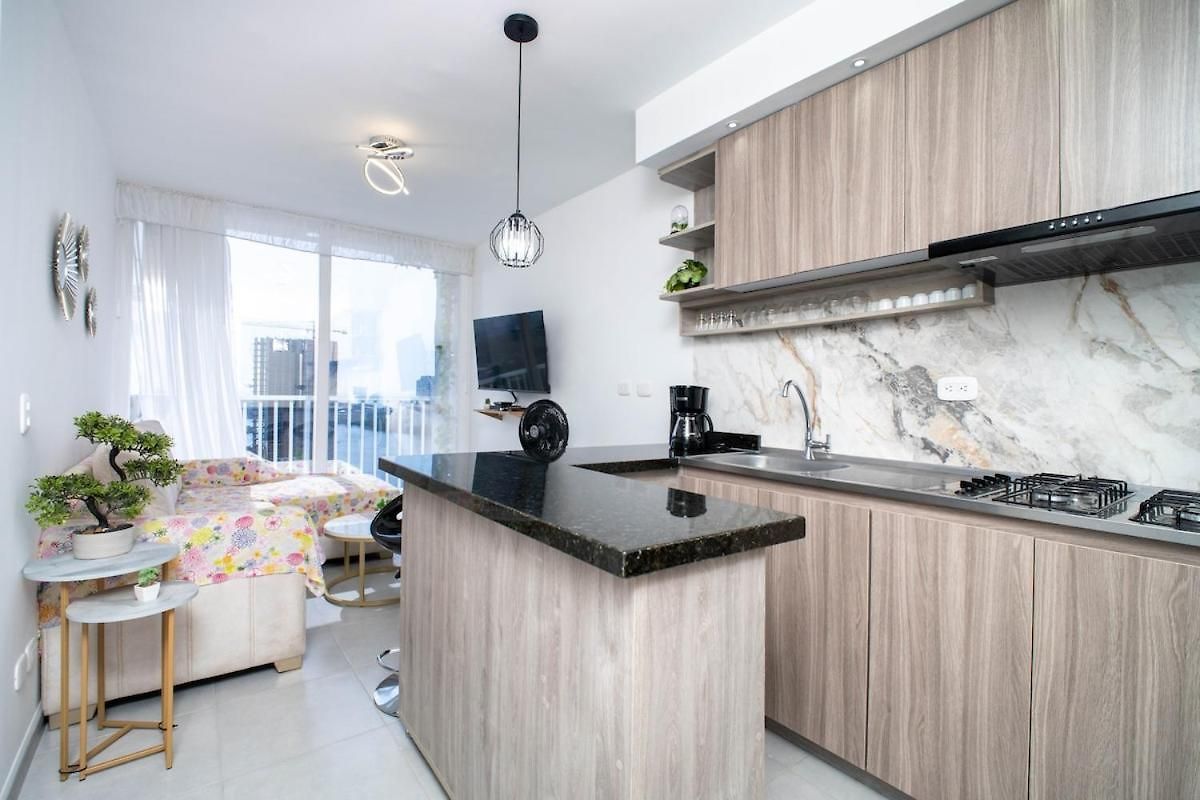 Sea Y Lagoon View 3 Hab Premium Comfort *