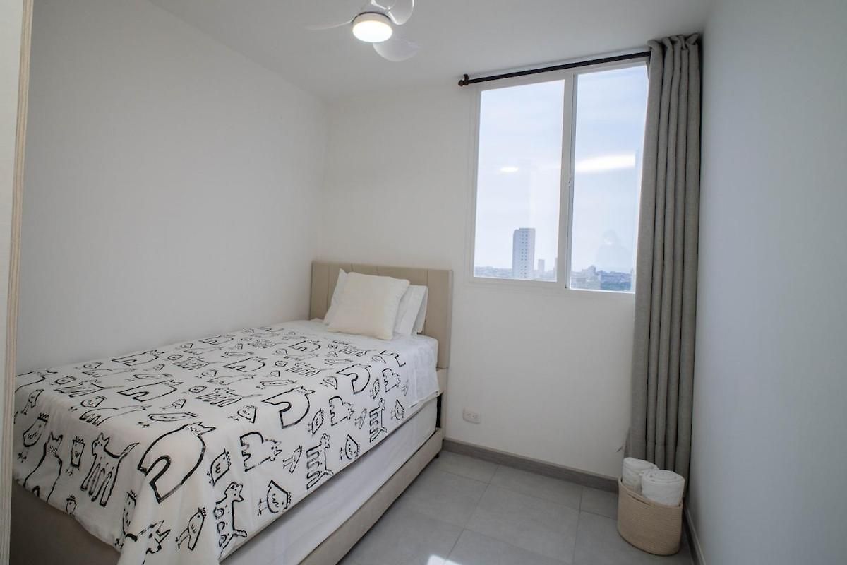 Sea Y Lagoon View 3 Hab Premium Comfort *