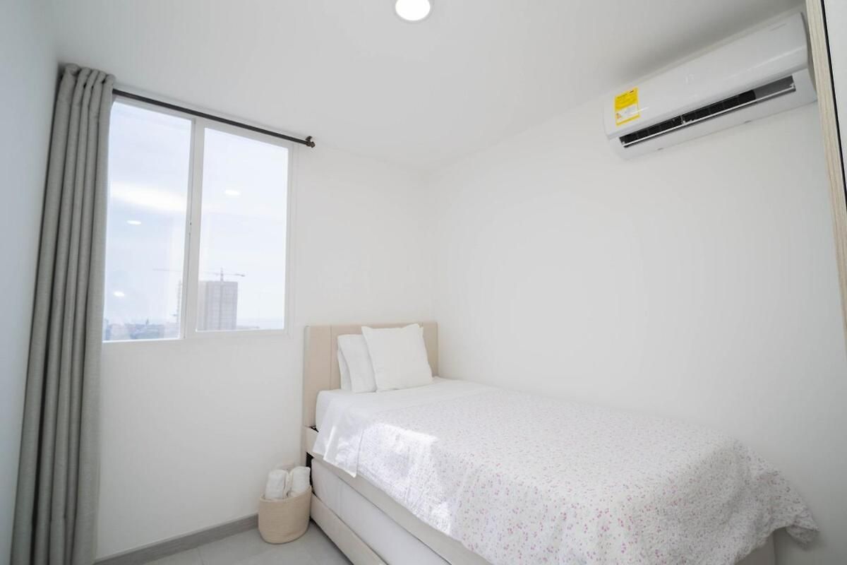 Sea Y Lagoon View 3 Hab Premium Comfort Cartagena