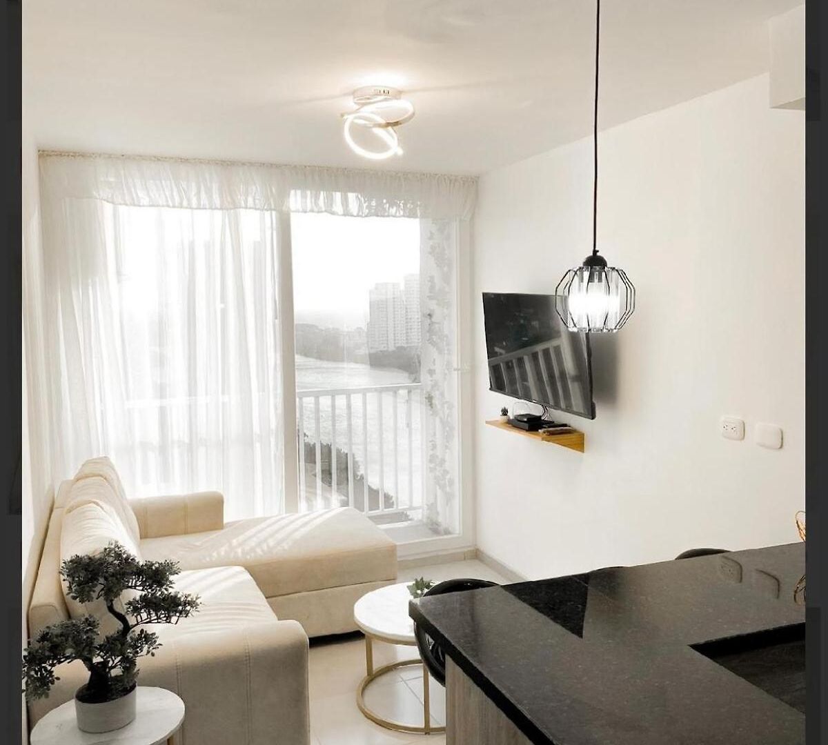 Sea Y Lagoon View 3 Hab Premium Comfort Apartamento Cartagena
