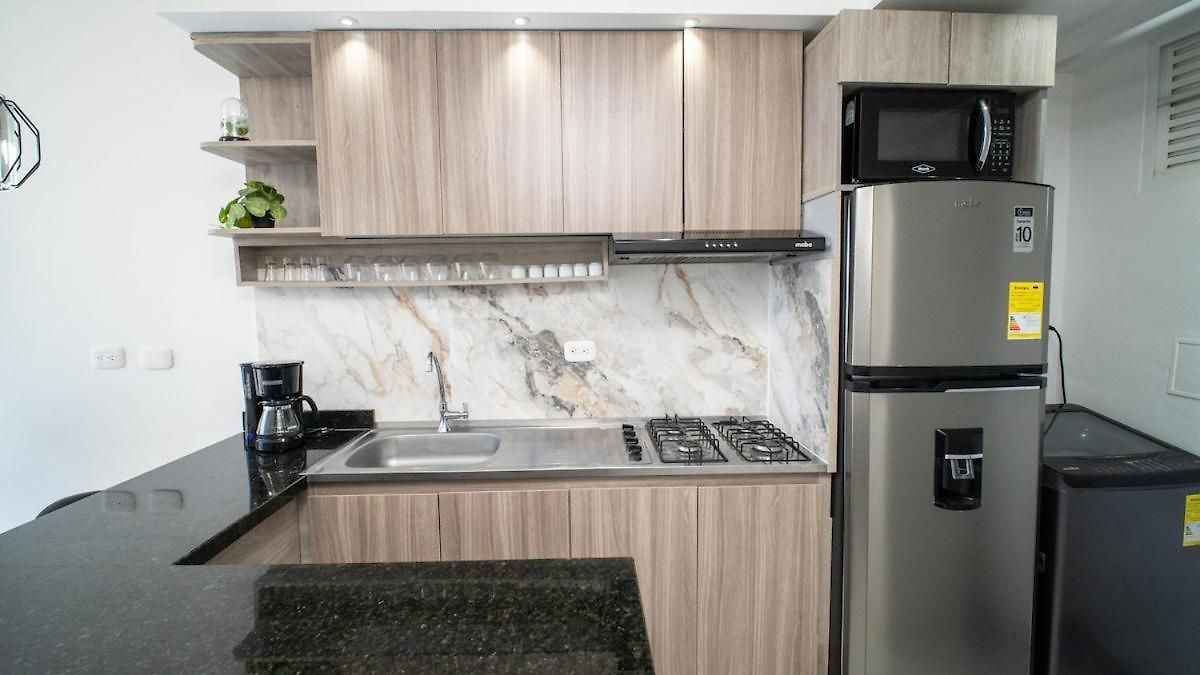 Sea Y Lagoon View 3 Hab Premium Comfort Apartamento