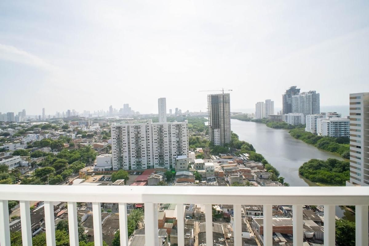 Apartamento Sea Y Lagoon View 3 Hab Premium Comfort