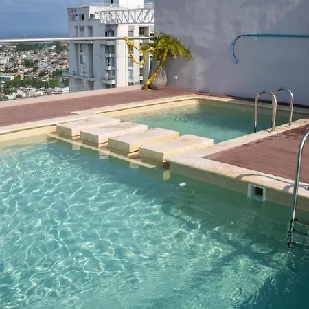 Sea Y Lagoon View 3 Hab Premium Comfort Apartamento