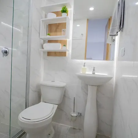 Sea Y Lagoon View 3 Hab Premium Comfort Apartamento
