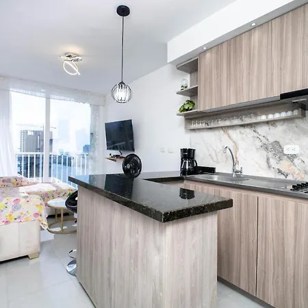 Sea Y Lagoon View 3 Hab Premium Comfort *