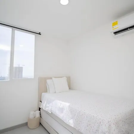 Sea Y Lagoon View 3 Hab Premium Comfort Cartagena