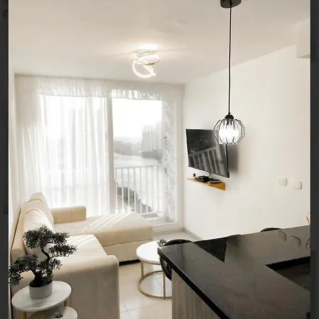 Sea Y Lagoon View 3 Hab Premium Comfort Apartamento Cartagena