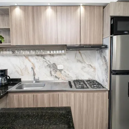 Sea Y Lagoon View 3 Hab Premium Comfort Apartamento