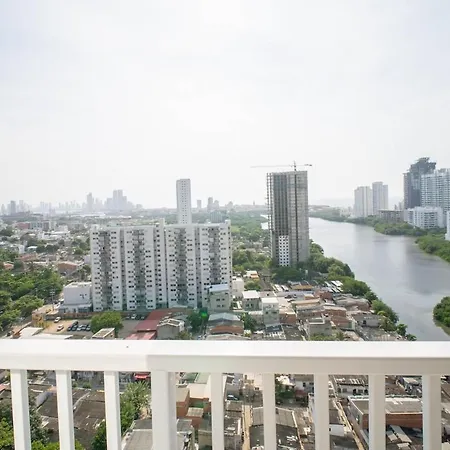 Apartamento Sea Y Lagoon View 3 Hab Premium Comfort